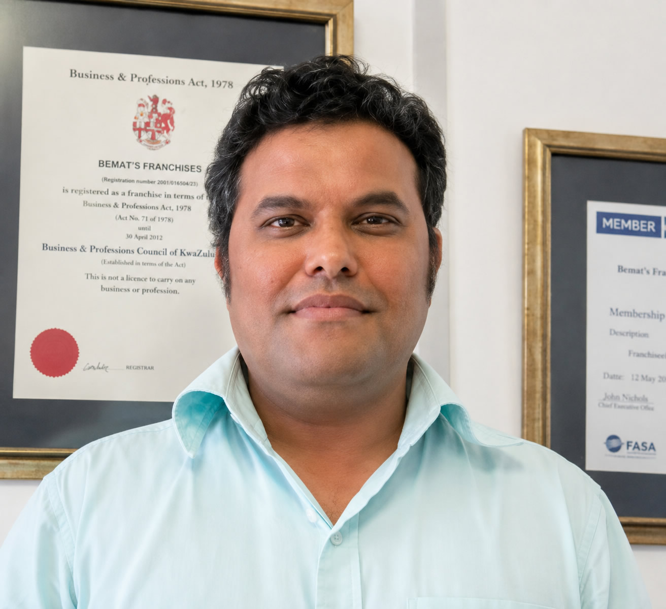 Bazi Dukhan, founder and managing director of Bazi Dukhan Consulting Engineers