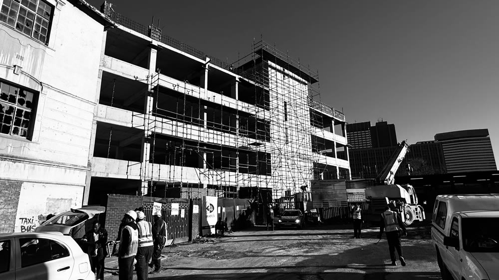 96 Rissik street, Gauteng
