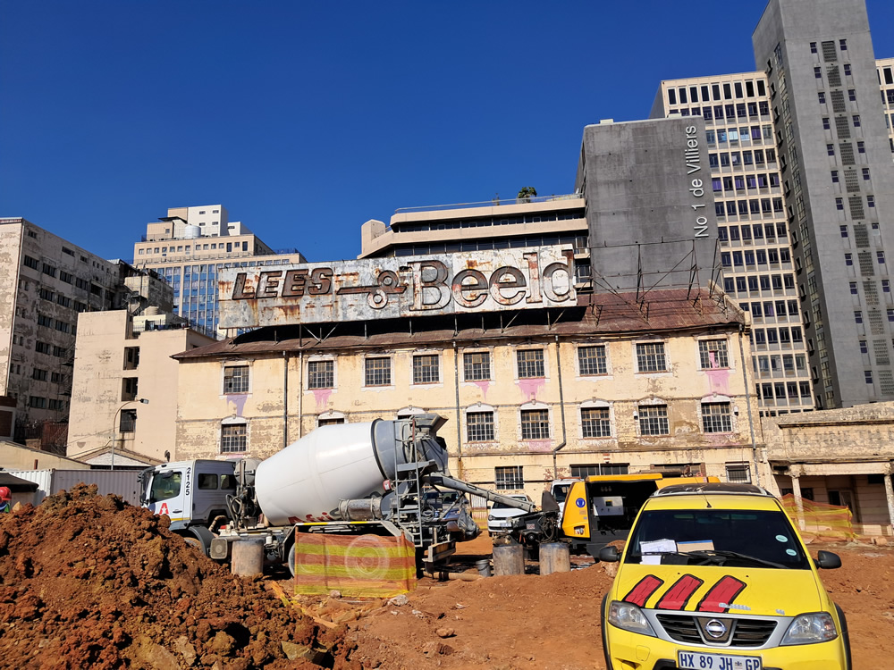96 Rissik street, Gauteng