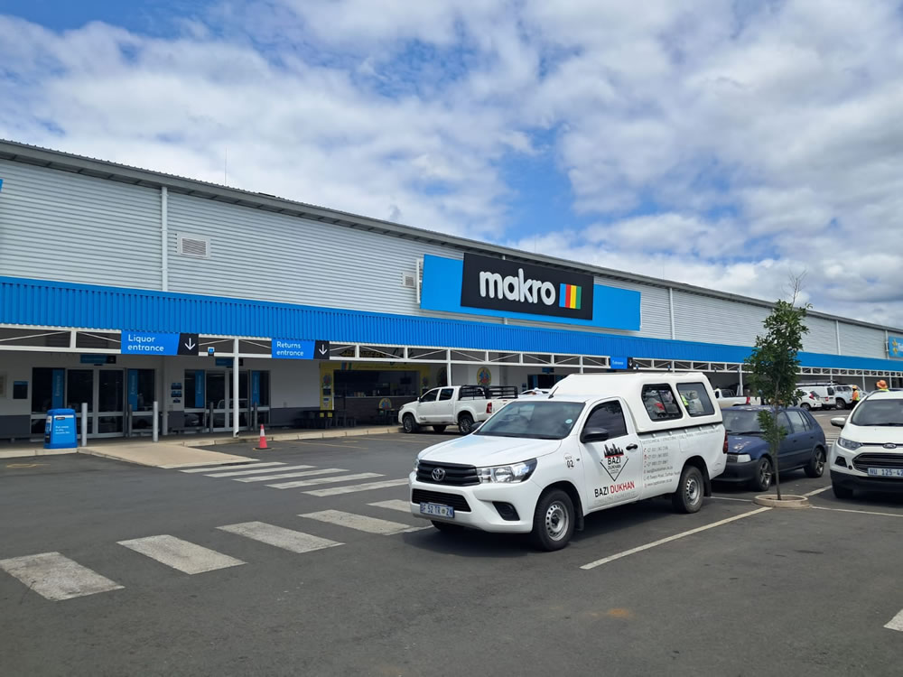 Makro Pietermaritzburg Reconstruction