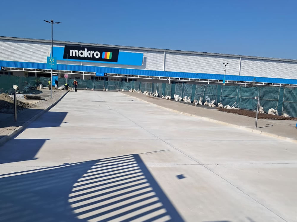 Makro Pietermaritzburg Reconstruction
