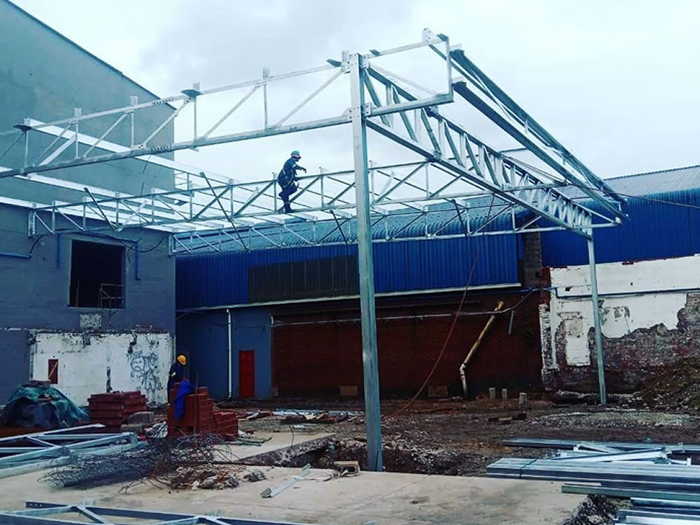 Makro Pietermaritzburg Reconstruction