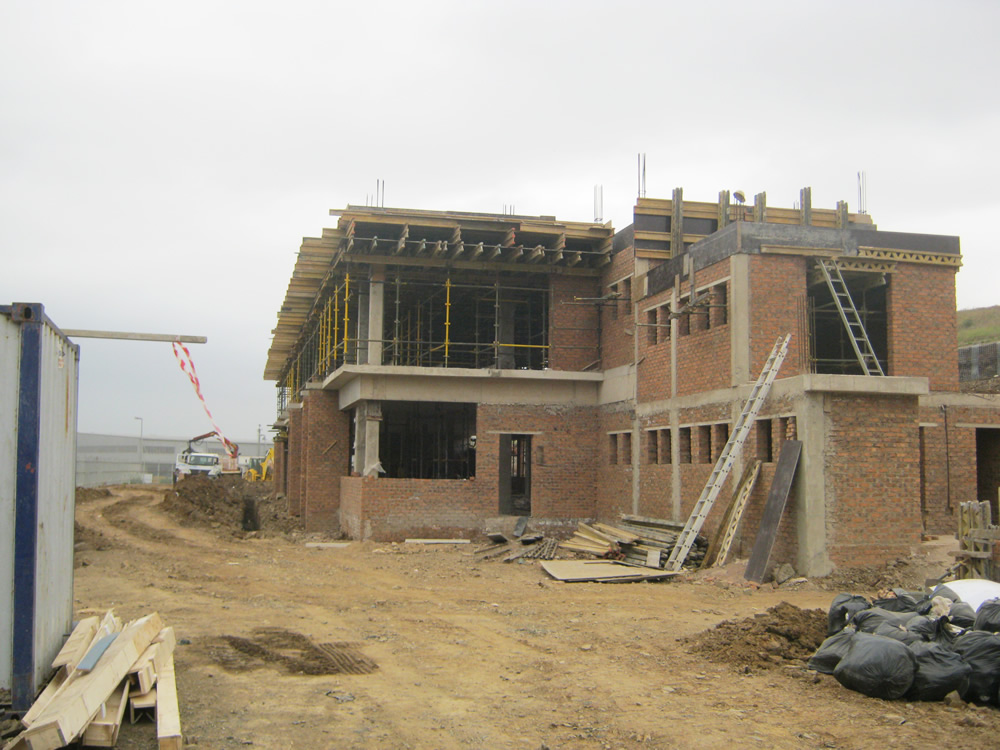 Riverhorse Valley Warehouse, Office Block & Electrical Substation