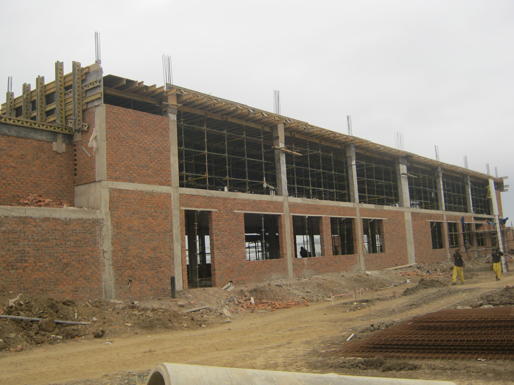 Riverhorse Valley Warehouse, Office Block & Electrical Substation
