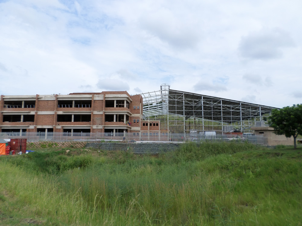 Riverhorse Valley Warehouse, Office Block & Electrical Substation