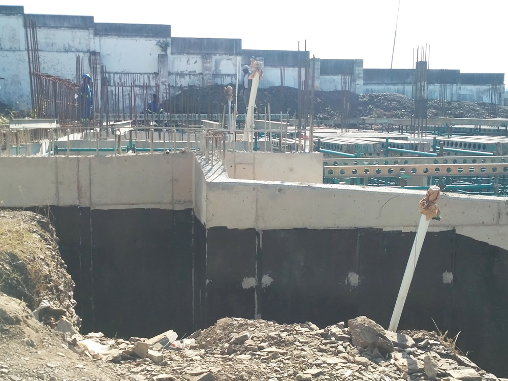 Palace Lodge Hotel Development – Reservoir Hills