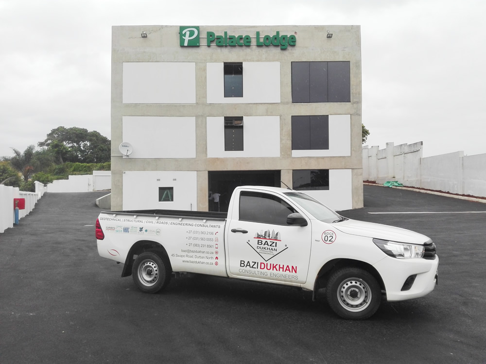Palace Lodge Hotel Development – Reservoir Hills