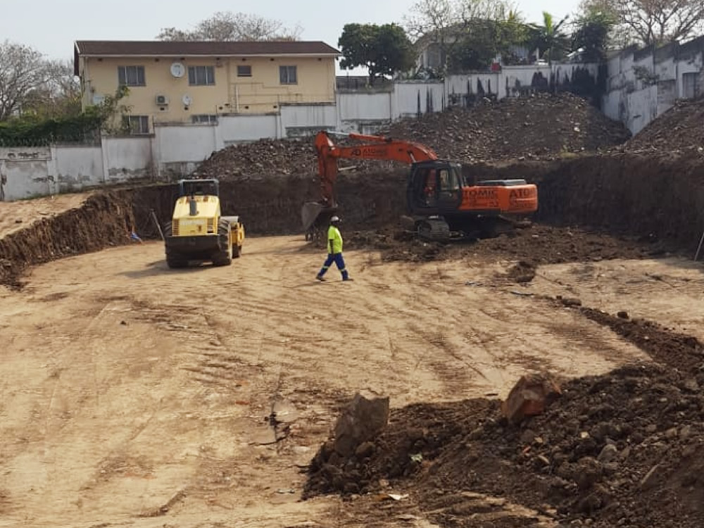 Palace Lodge Hotel Development – Reservoir Hills