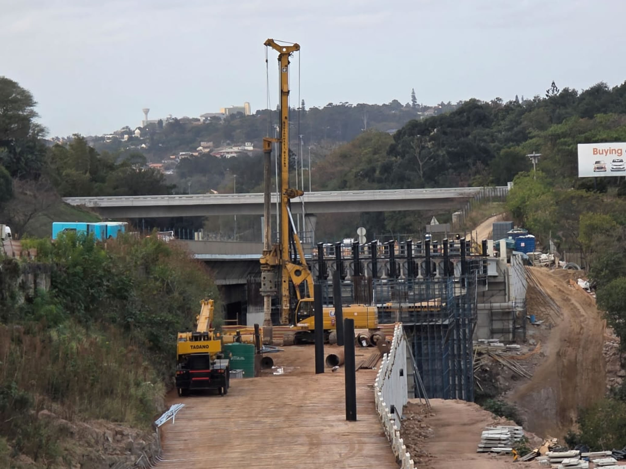 Paradise Valley Interchange Upgrade
