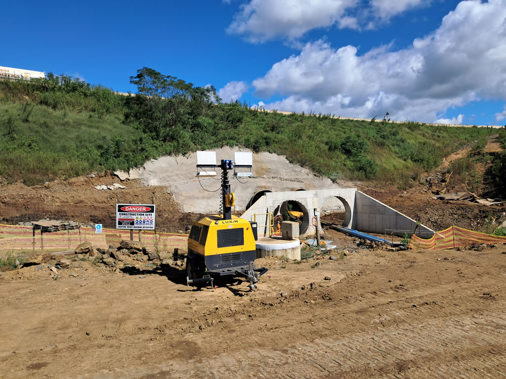 Ashburton Culvert Stabilisation