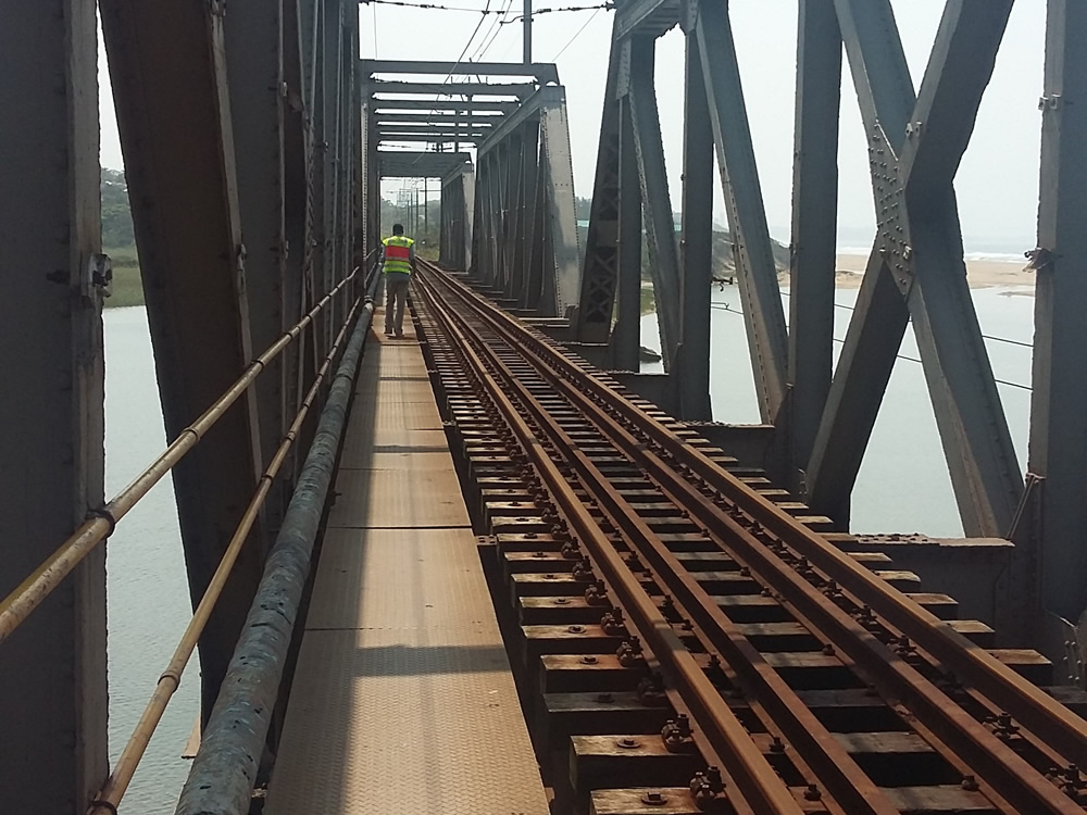 PRASA & Metrorail Rail Infrastructure Rehabilitation