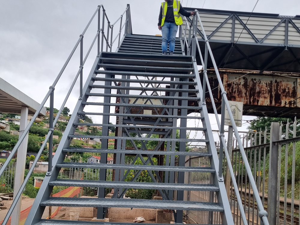 PRASA & Metrorail Rail Infrastructure Rehabilitation