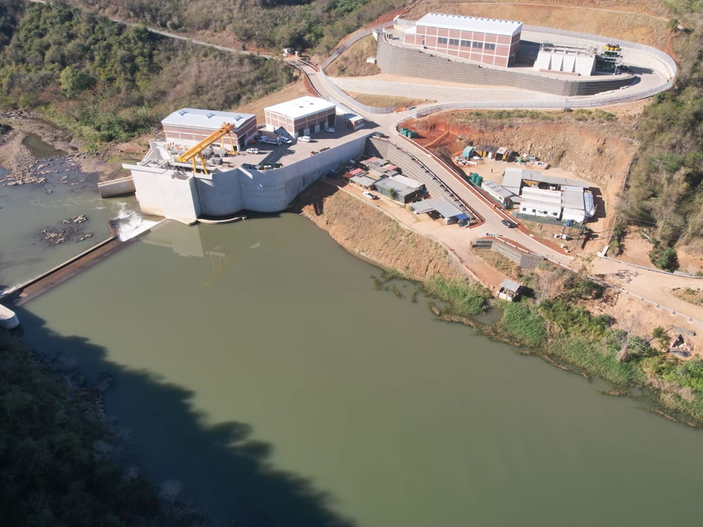 Lower uMkhomazi Bulk Water Supply Scheme